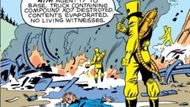 Madcap during the chemical incident | Image via Marvel